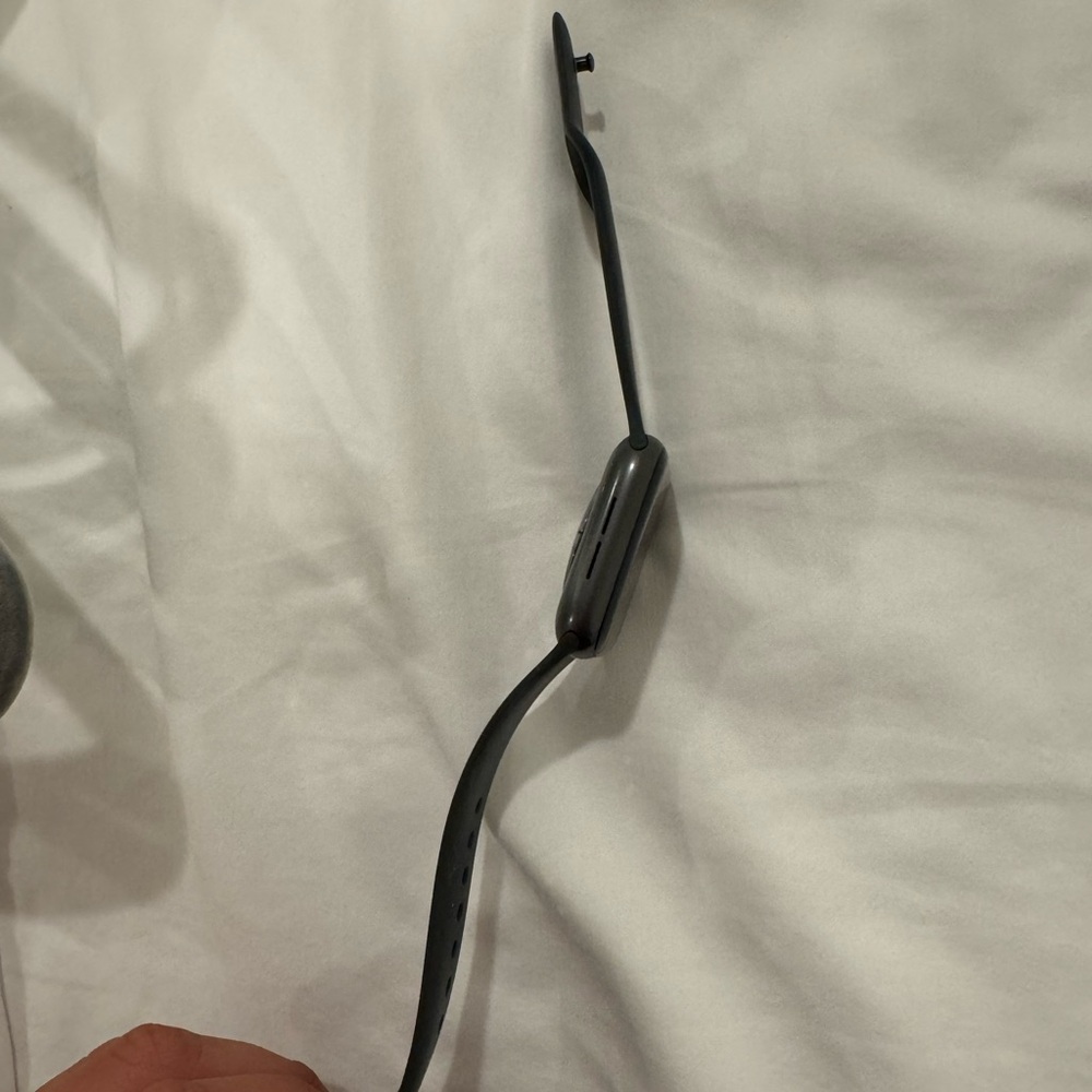Apple Watch. 44 mm. 6th generation. Barely used.